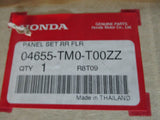 Honda City Genuine Rear Floor Spare Tyre Panel New Part