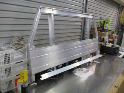 Triple M Head Board (Quick Lock Tray) To Suit Toyota Hilux Narrow Body New Part