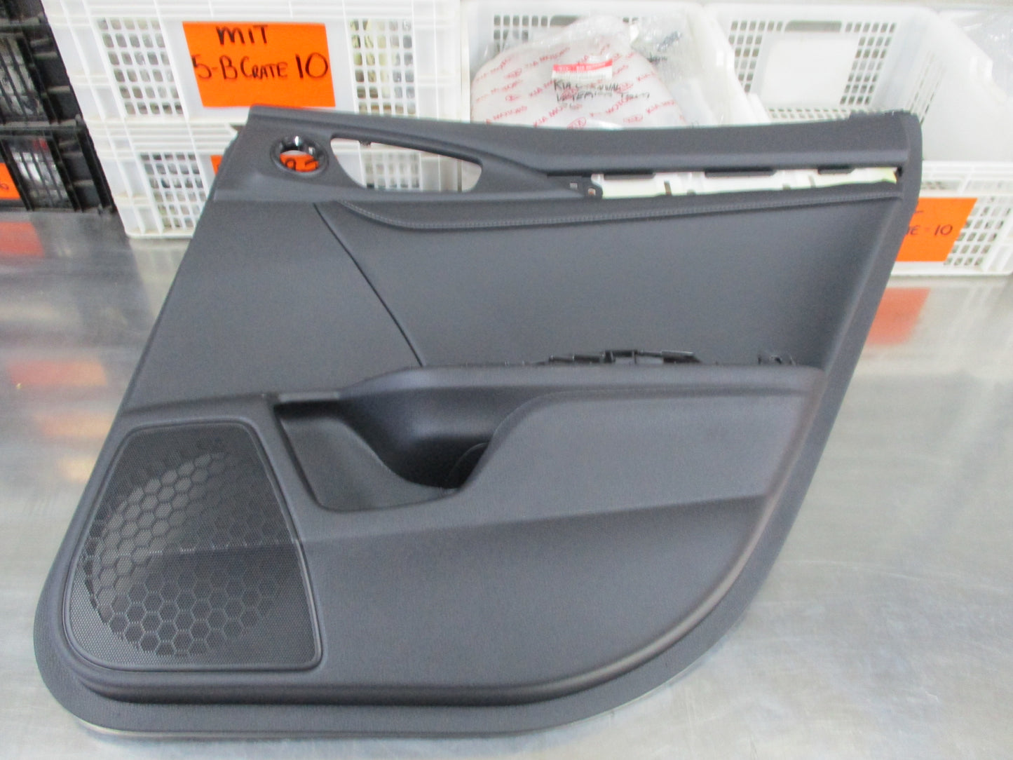 Honda Civic Genuine Right Hand Rear Door Card Base Assembly New Part