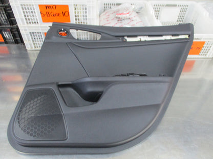 Honda Civic Genuine Right Hand Rear Door Card Base Assembly New Part