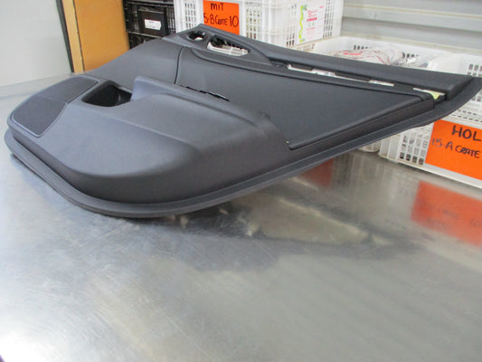 Honda Civic Genuine Right Hand Rear Door Card Base Assembly New Part