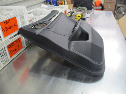 Honda Civic Genuine Right Hand Rear Door Card Base Assembly New Part