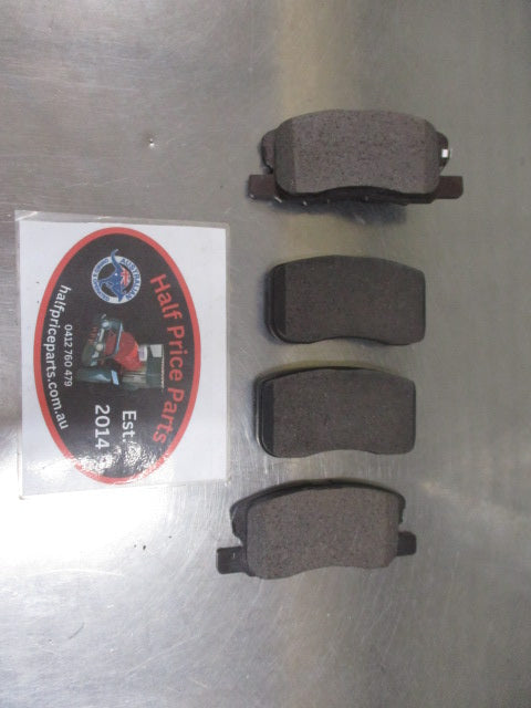 Mitsubishi Colt Genuine Front Brake Pad Set New Part