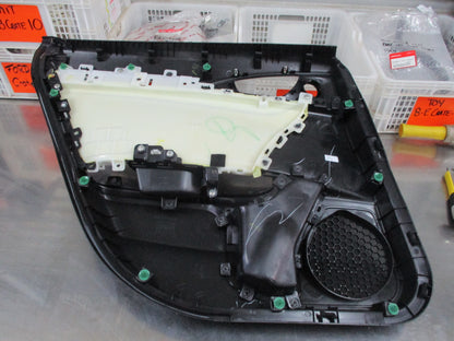 Honda Civic Genuine Right Hand Rear Door Card Base Assembly New Part