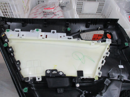 Honda Civic Genuine Right Hand Rear Door Card Base Assembly New Part