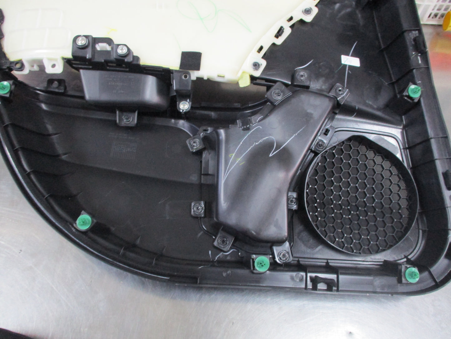 Honda Civic Genuine Right Hand Rear Door Card Base Assembly New Part