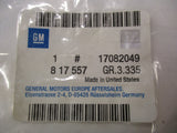 GM Genuine Idle Air Control Valve O-Ring New