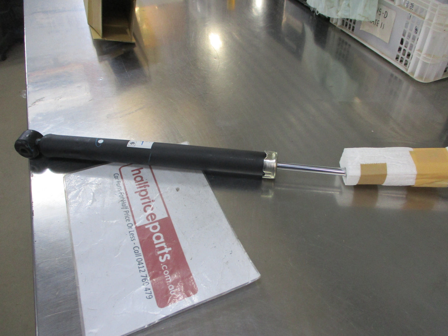 Mazda 2 Genuine Rear Shock Absorber New Part