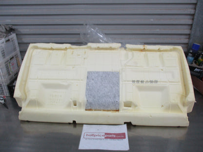 Mazda BT-50 UP Dual Cab Genuine Rear Seat Back Cushion (No.2) New Part