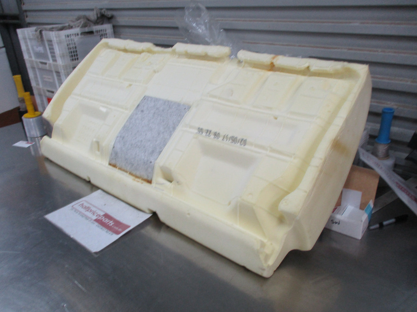 Mazda BT-50 UP Dual Cab Genuine Rear Seat Back Cushion (No.2) New Part