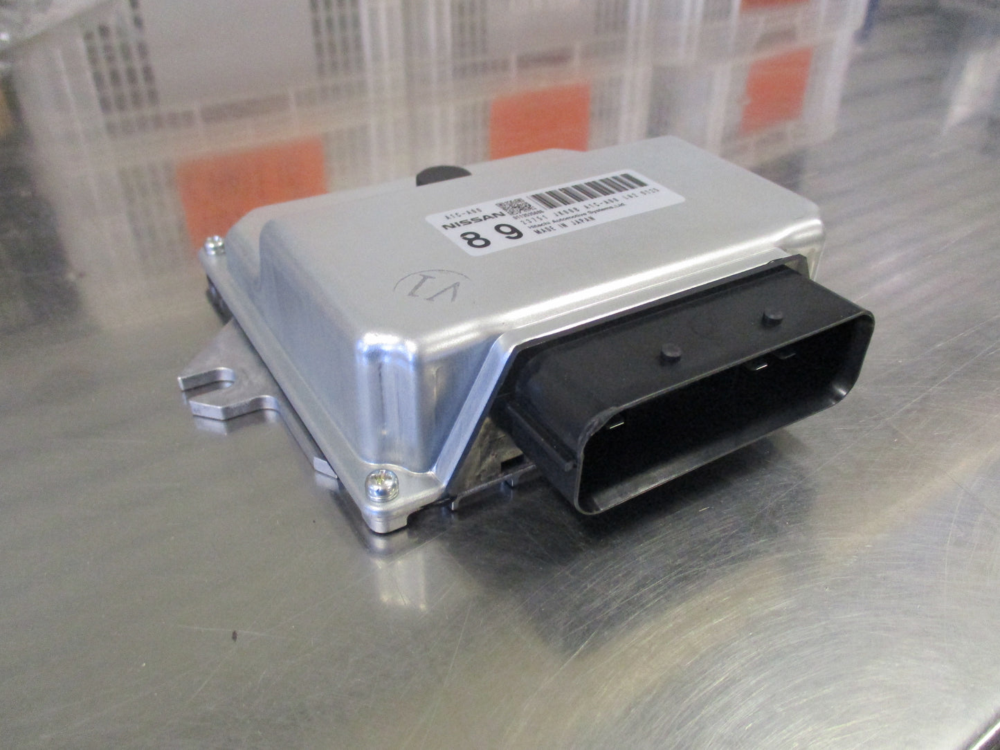 Nissan 370z Genuine Module Engine Control Unit New