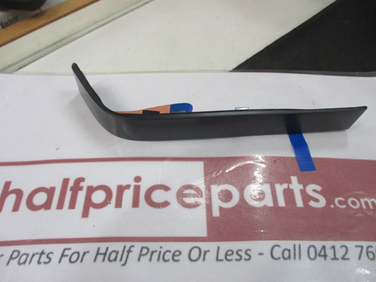 Nissan Navara D23 NP300 Genuine Left Hand Rear Roof Drip Molding New Part