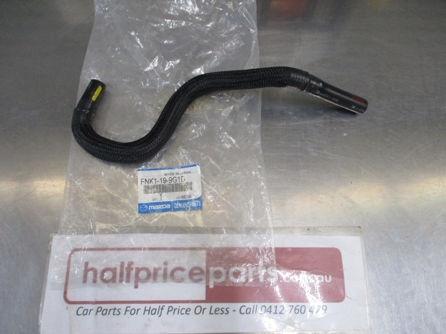 Mazda 3/5 Genuine Transmission Oil Hose New Part