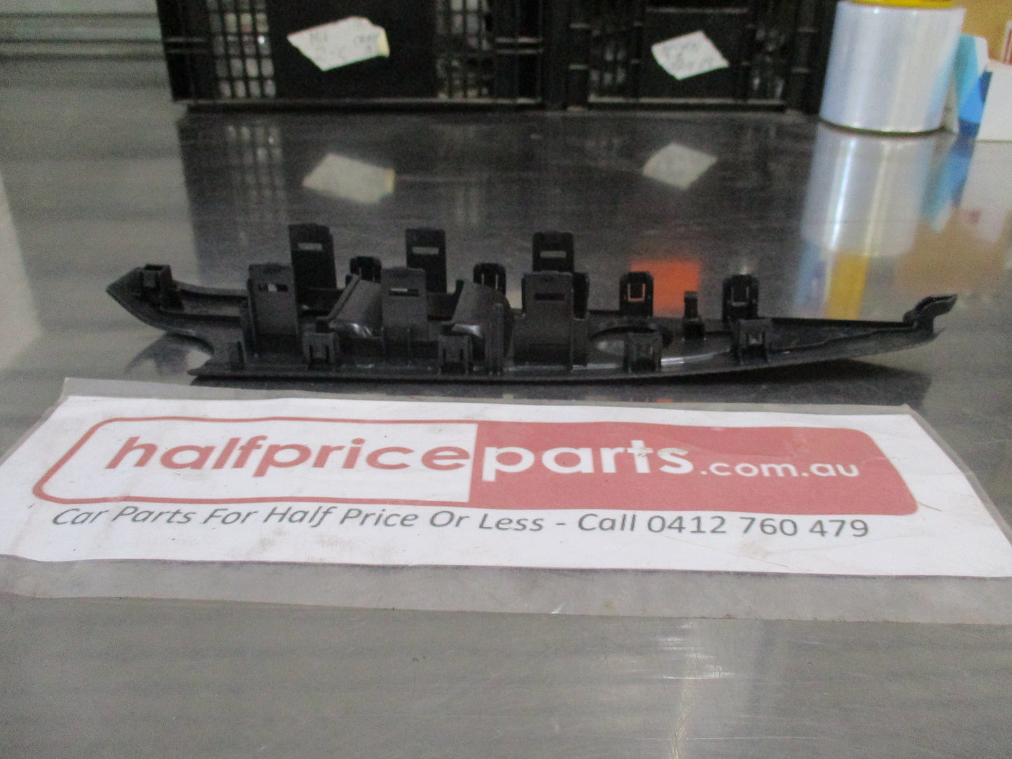 Mazda 2 Hatch Genuine Front Right Hand (Drivers) Window Control Surround New Part