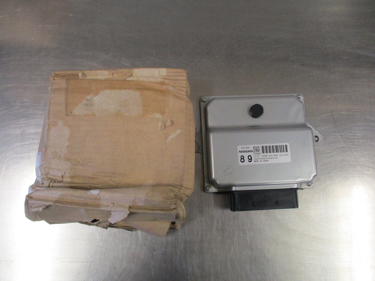Nissan 370z Genuine Module Engine Control Unit New
