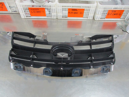 Mazda BT-50 UN Genuine Chrome Front Grille New Part