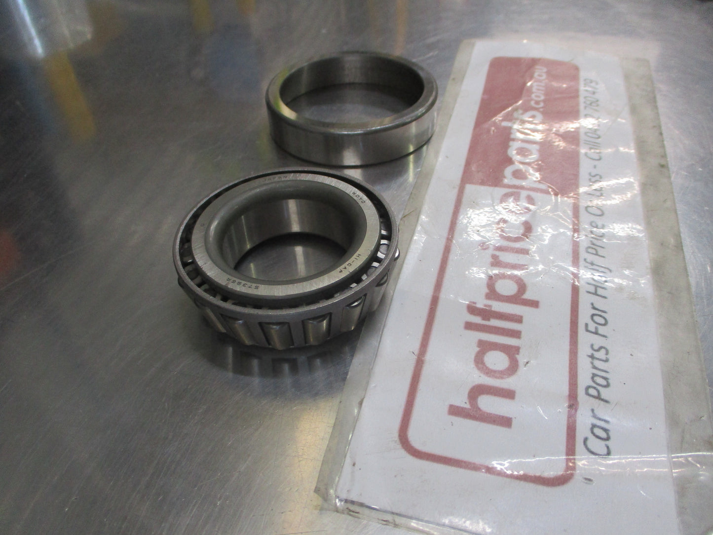 Ford 0409/0811 Mazda T3500/T4000/T4600 Genuine Front Wheel Bearing New Part