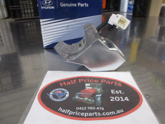 Hyundai I20/Accent Genuine Steering Column Ignition Lock Assembly Electric New Part
