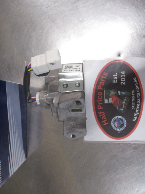 Hyundai I20/Accent Genuine Steering Column Ignition Lock Assembly Electric New Part