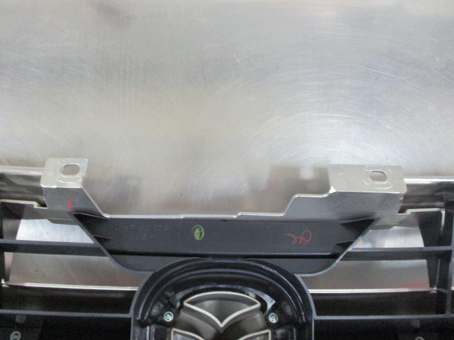 Mazda BT-50 UN Genuine Chrome Front Grille New Part