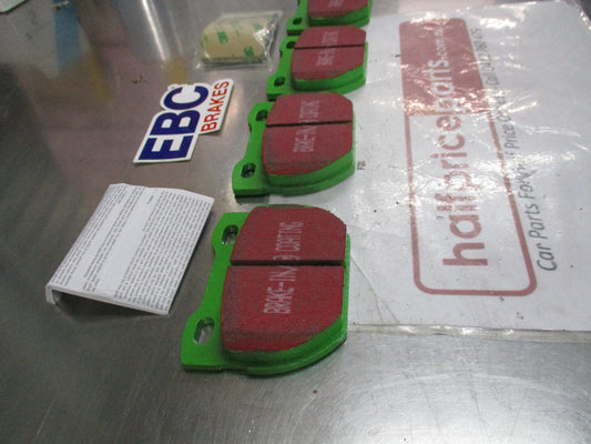 EBC Greenstuff Rear Brake Pad Set Suits Land Rover Defender New Part