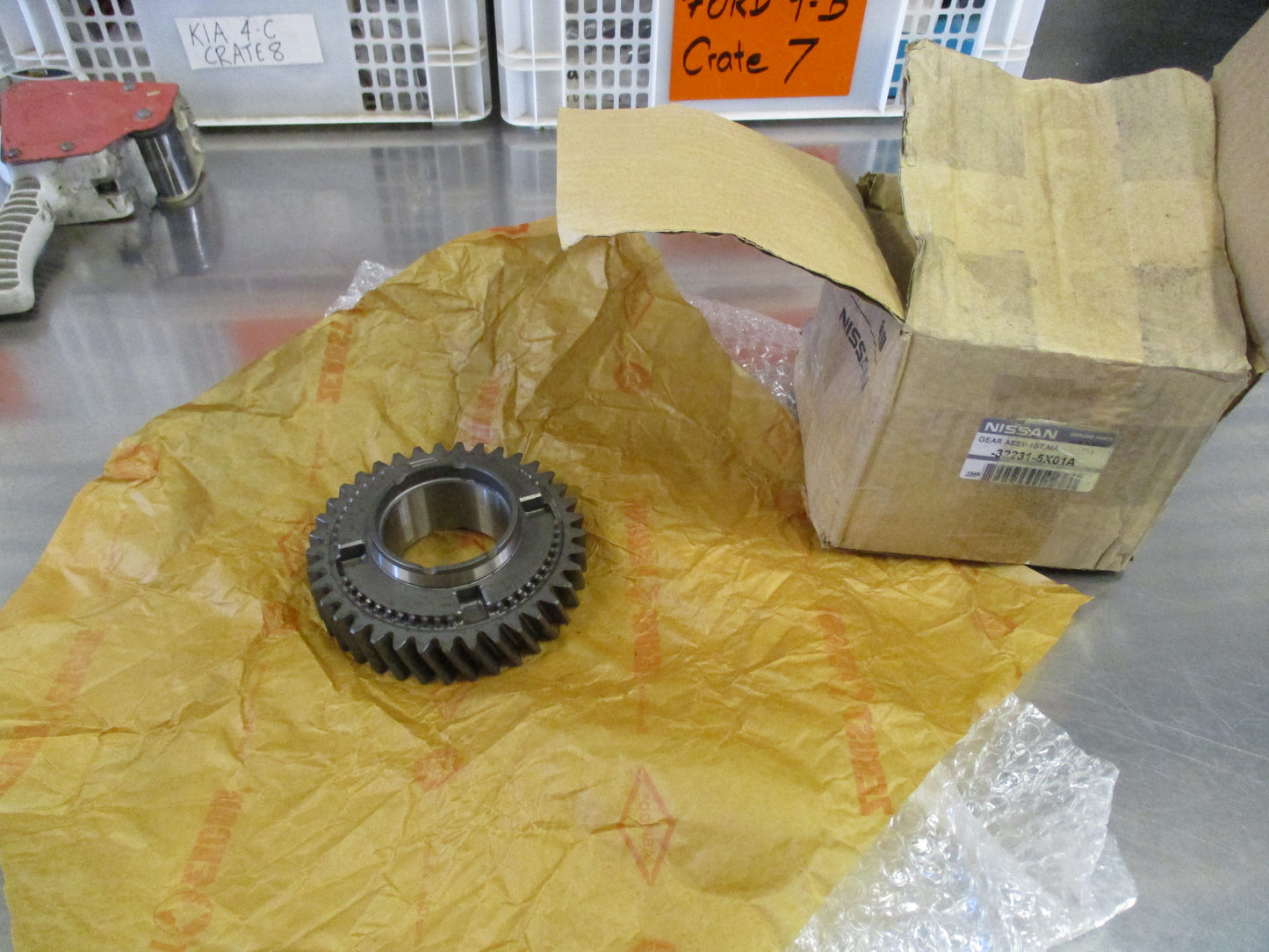 Nissan Genuine First Gear Assembly New