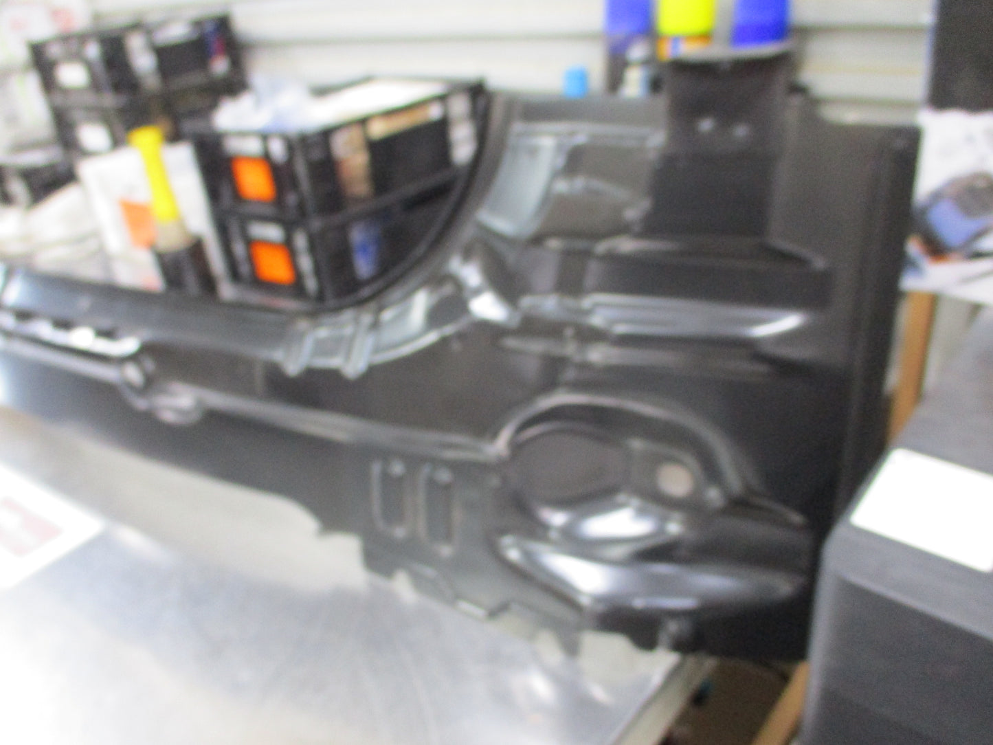 Holden Captiva Genuine Rear Bever Panel New Part