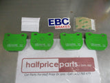 EBC Greenstuff Rear Brake Pad Set Suits Land Rover Defender New Part