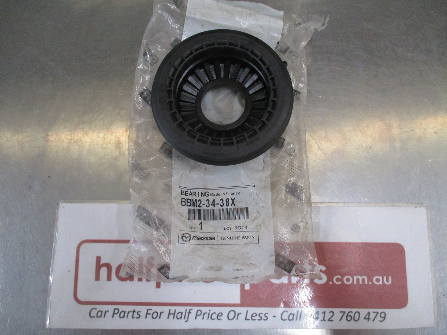 Mazda 3 Genuine Front Shock Absorber Upper Rubber Bushing New Part