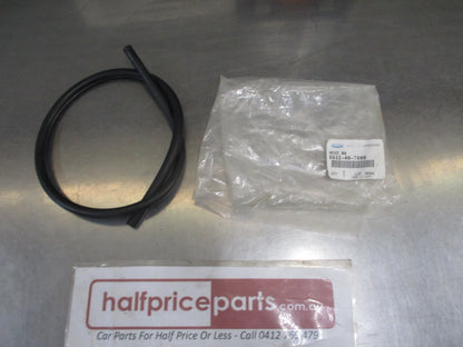 Mazda UN Bravo B2600 Genuine Water Hose New Part
