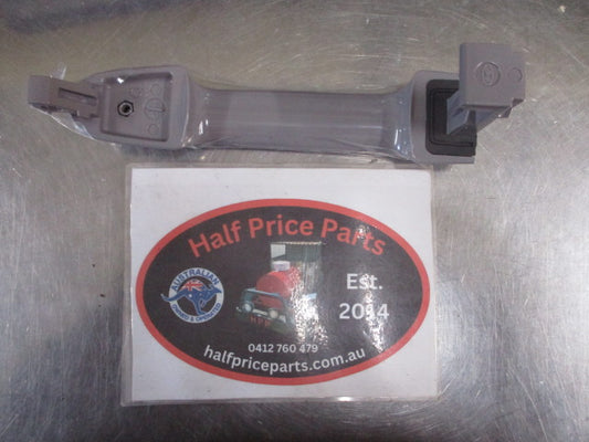 Hyundai Elantra Genuine Drivers Rear Door Exterior Handle Assembly (Unpainted) New Part
