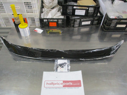 Mazda 3 BM Genuine Smoked Bonnet Protector Kit New Part