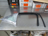 Holden Malibu Genuine Left Hand Rear Window Channel Weatherstrip Seal New Part