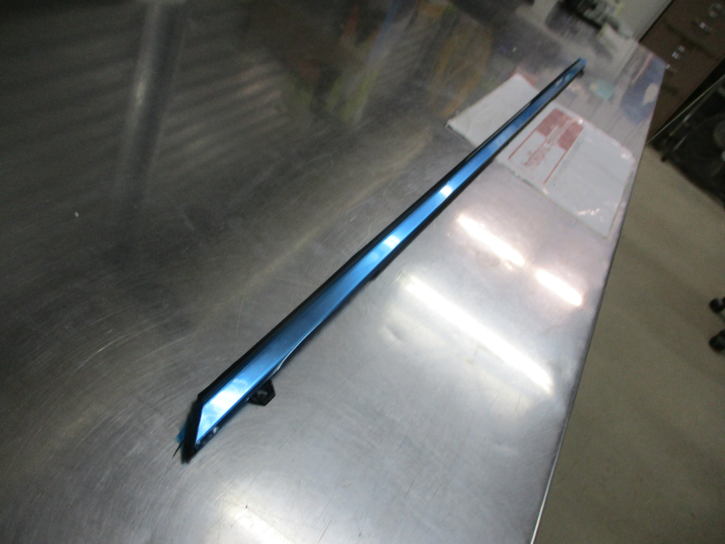 Mazda CX-30 DM Genuine Left Hand Front Belt Molding New Part