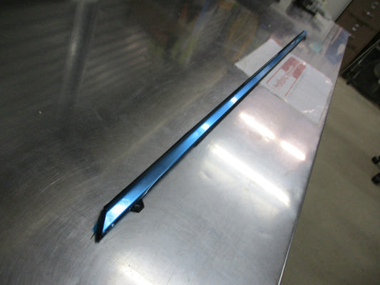 Mazda CX-30 DM Genuine Left Hand Front Belt Molding New Part