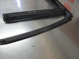 Holden Malibu Genuine Left Hand Rear Window Channel Weatherstrip Seal New Part