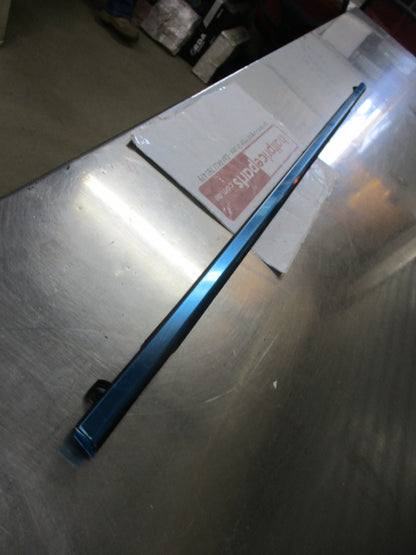 Mazda CX-30 DM Genuine Left Hand Front Belt Molding New Part