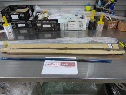 Mazda CX-30 DM Genuine Left Hand Front Belt Molding New Part
