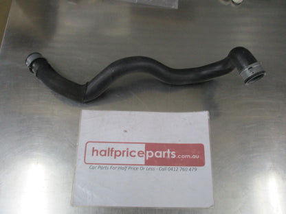 Mercedes Benz CLK/C Genuine Upper Radiator Hose New Part