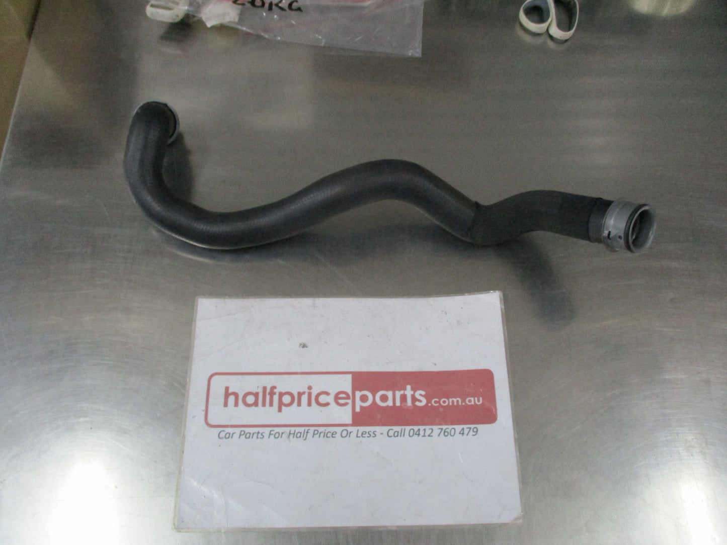 Mercedes Benz CLK/C Genuine Upper Radiator Hose New Part