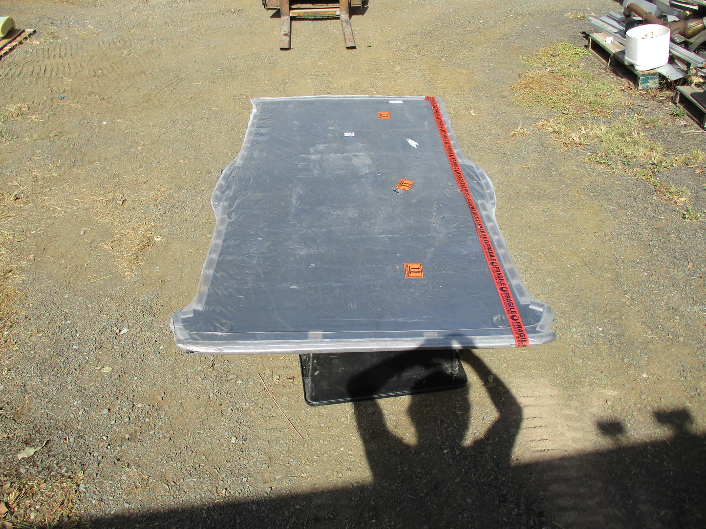 Peugeot Genuine Jumpy Expert Van L2 Floor Protection Kit New