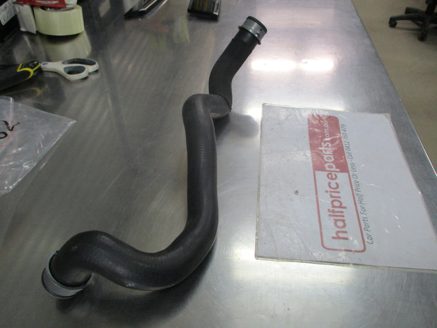 Mercedes Benz CLK/C Genuine Upper Radiator Hose New Part