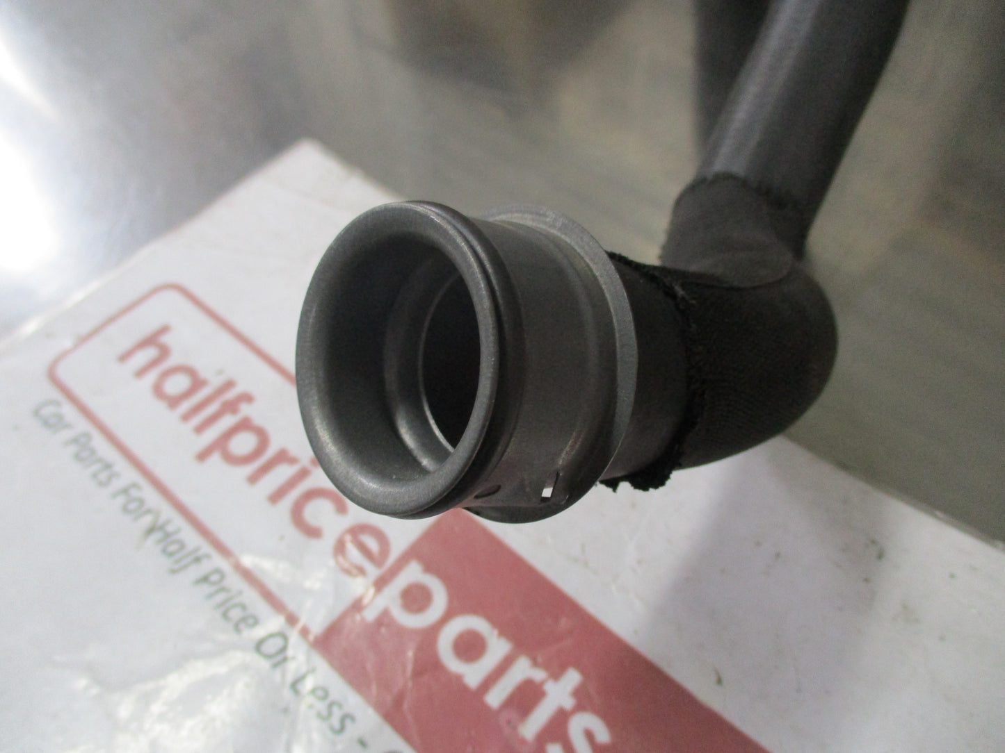 Mercedes Benz CLK/C Genuine Upper Radiator Hose New Part