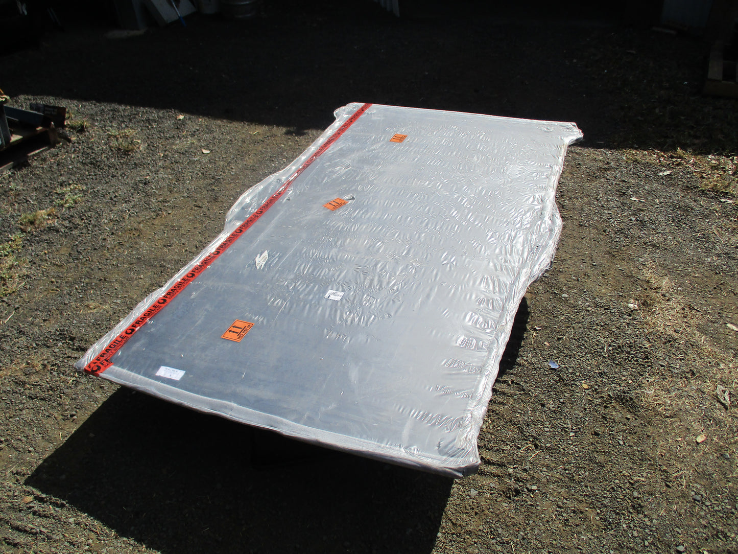 Peugeot Genuine Jumpy Expert Van L2 Floor Protection Kit New