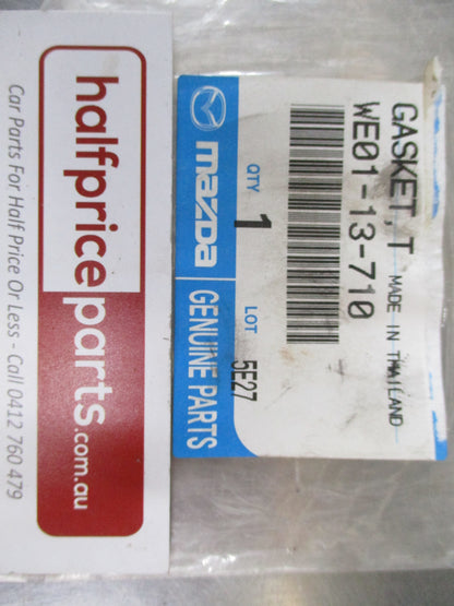 Mazda BT-50 Genuine Turbocharger Gasket Seal New Part