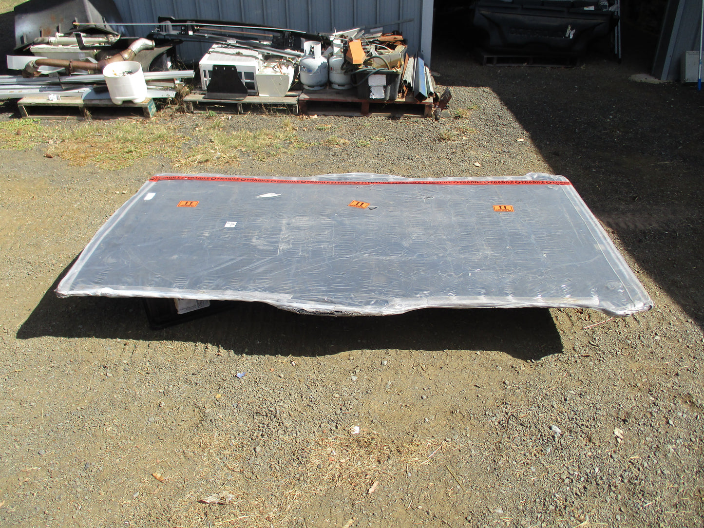 Peugeot Genuine Jumpy Expert Van L2 Floor Protection Kit New