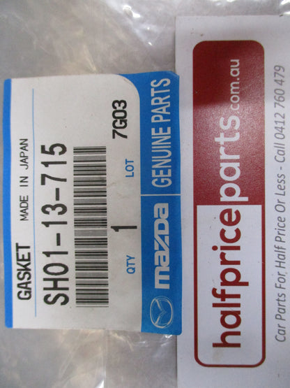 Mazda CX-5 Genuine Upper Turbo Pipe Gasket New Part