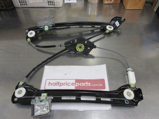 VW Passat CC Coupe Genuine Right Hand Rear Door Power Window Regulator (No Motor) New Part