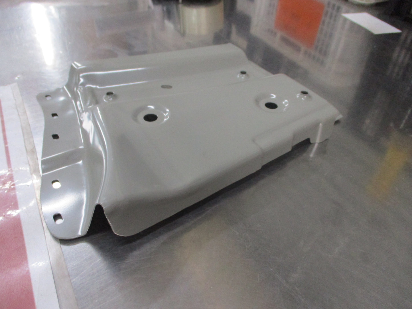 Kia Seltos Genuine Right Hand Upper Side Outer Cowl Panel New Part
