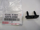 Toyota Genuine Rear Bumper Retainer New